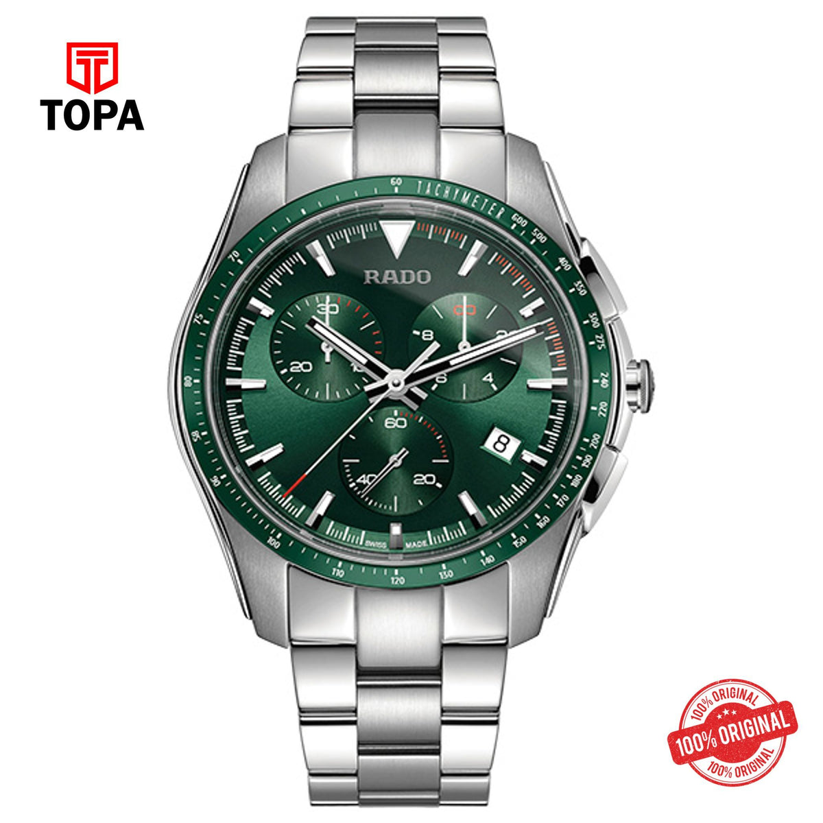 Topa Rado-312.0259.3031-R32259313-HyperChrome-Men-Watch - Product Image 1