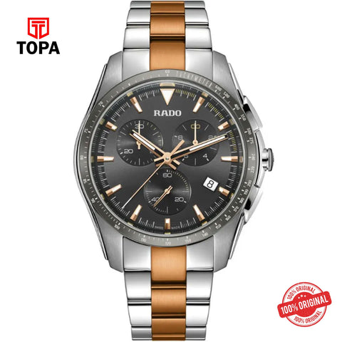 Topa Rado-312.0259.3017-R32259173-Hyperchrome-Chronograph-Men-Wat - Product Image 1