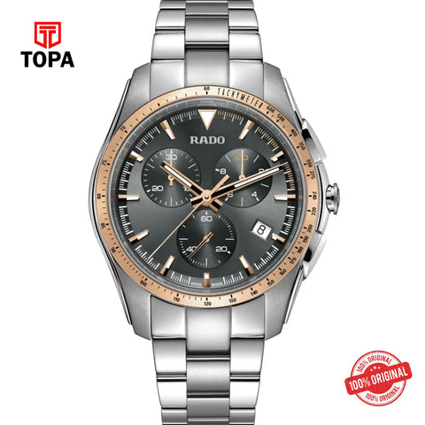Topa Rado-312.0259.3016-R32259163-HyperChrome-Metal-Band-Men-Watc - Product Image 1