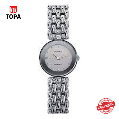 Topa Rado-318.3744.4010-Florence-Watches-In-Black-Dial-With-Date - Product Image 1