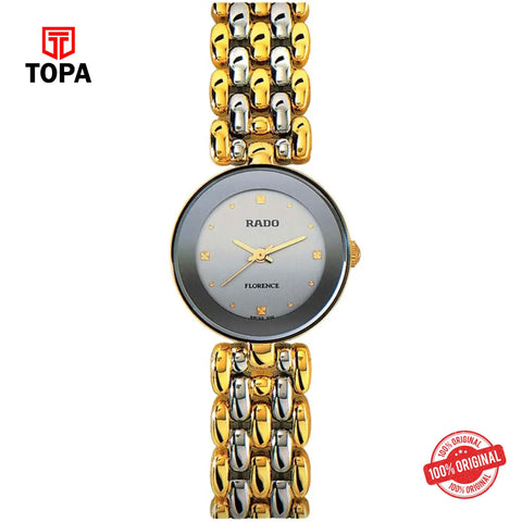 Topa Rado-318.3745.2010-R48745103-Florence-Metal-Band-Women-Watch - Product Image 1