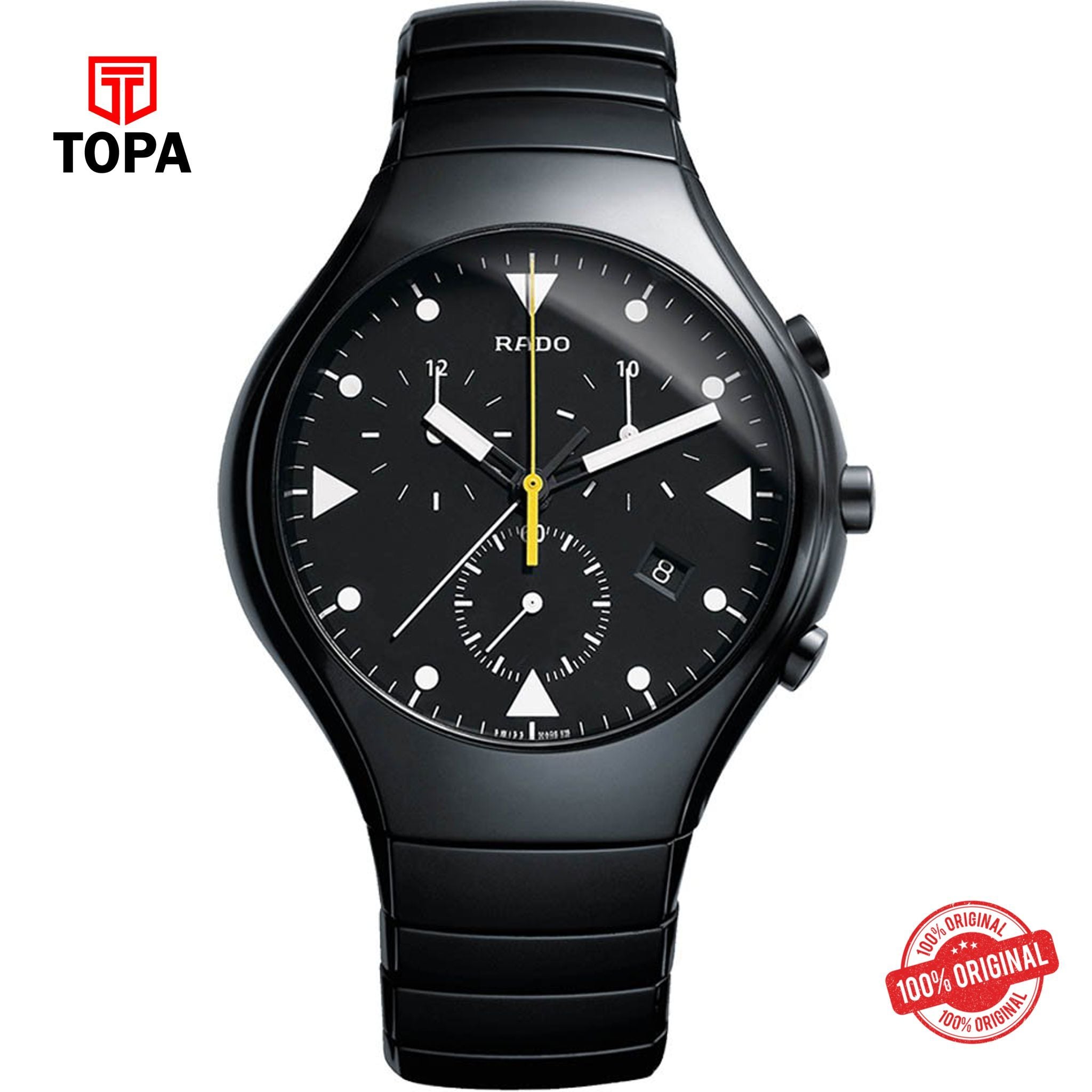 Topa Rado-541.0815.3016-Ceramic-Mans-Swiss-Watches-In-Pakistan - Product Image 1
