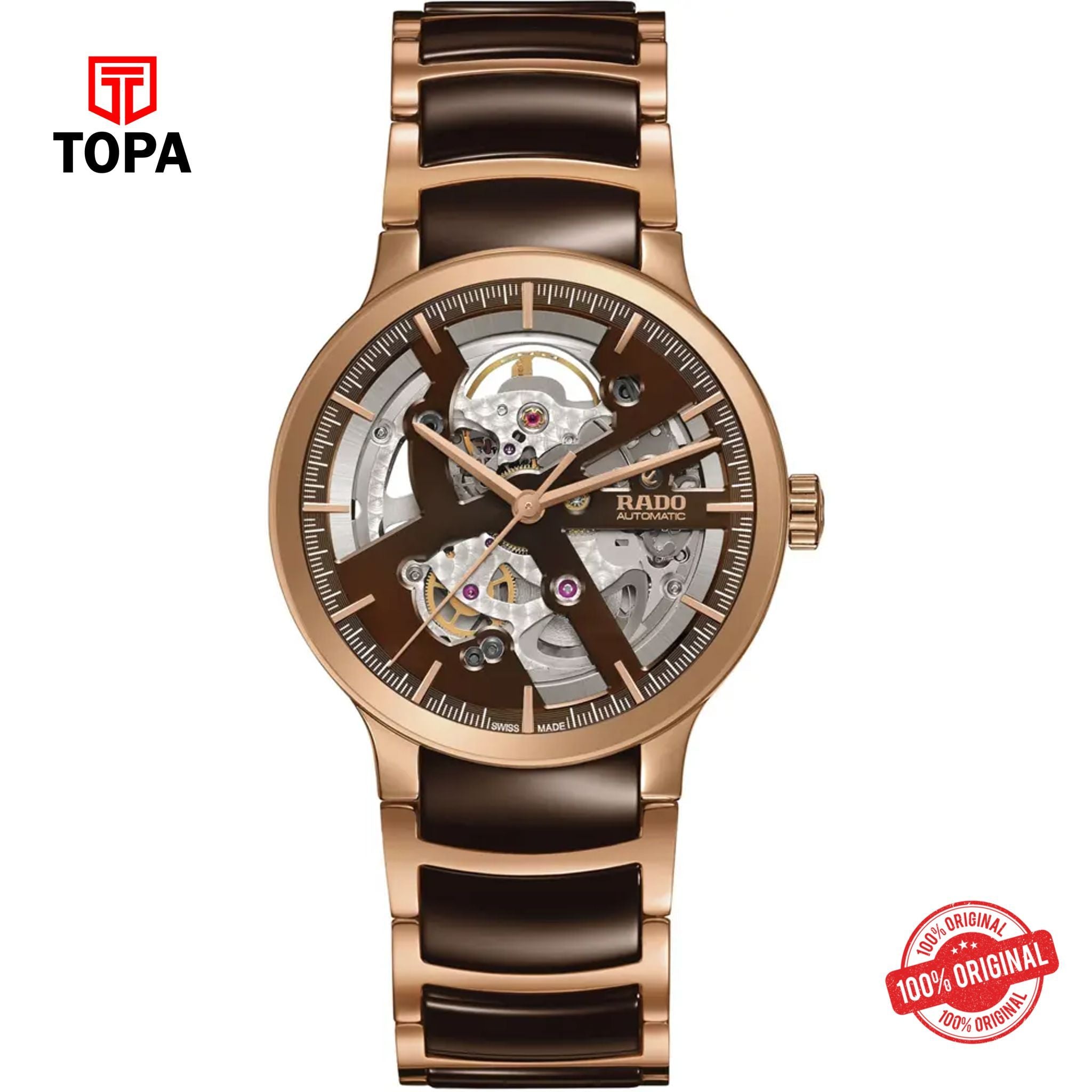 Topa Rado-734.0181.3.031-R30181312-Centrix-Automatic-Open-Heart-M - Product Image 1