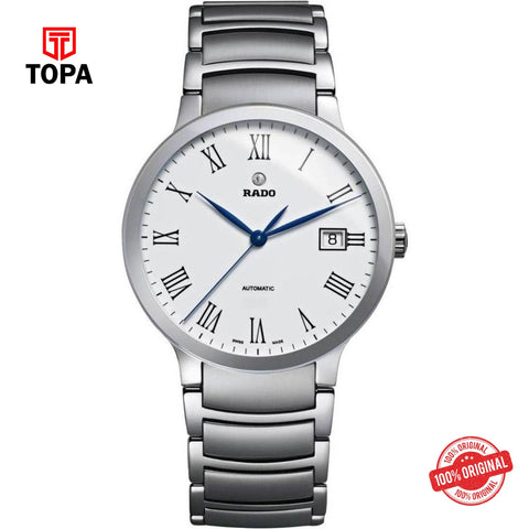Topa Rado-763.0939.3001-Chain-Strap-Wrist-Watch-for-Men - Product Image 1