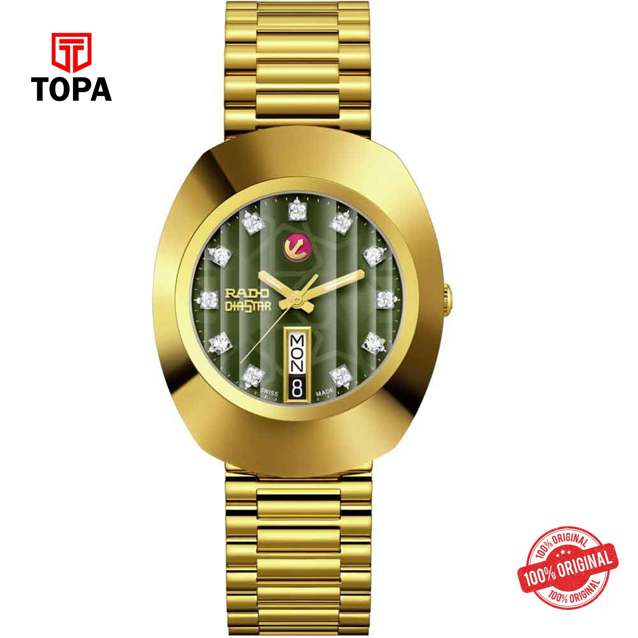 Topa Rado-764.0413.3053-R12413533-Original-Automatic-Men-Watch - Product Image 1