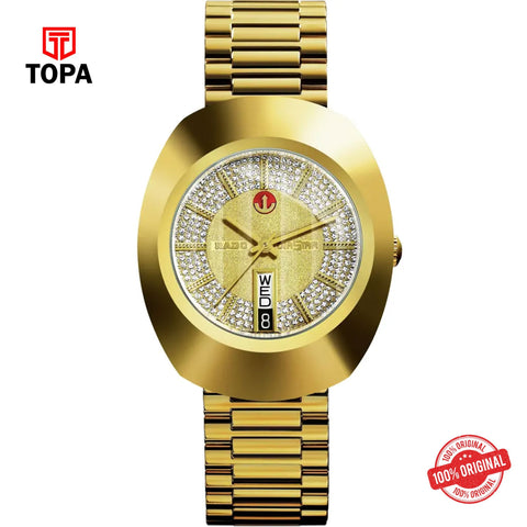 Topa Rado-764.0413.3024-R12413243-The-Original-Automatic-Men-Watc - Product Image 1