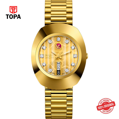 Topa Rado-764.0413.3050-R12413503-Original-Automatic-Men-Watch - Product Image 1