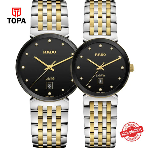Topa Rado-Jubile-Couple-Watches - Product Image 1