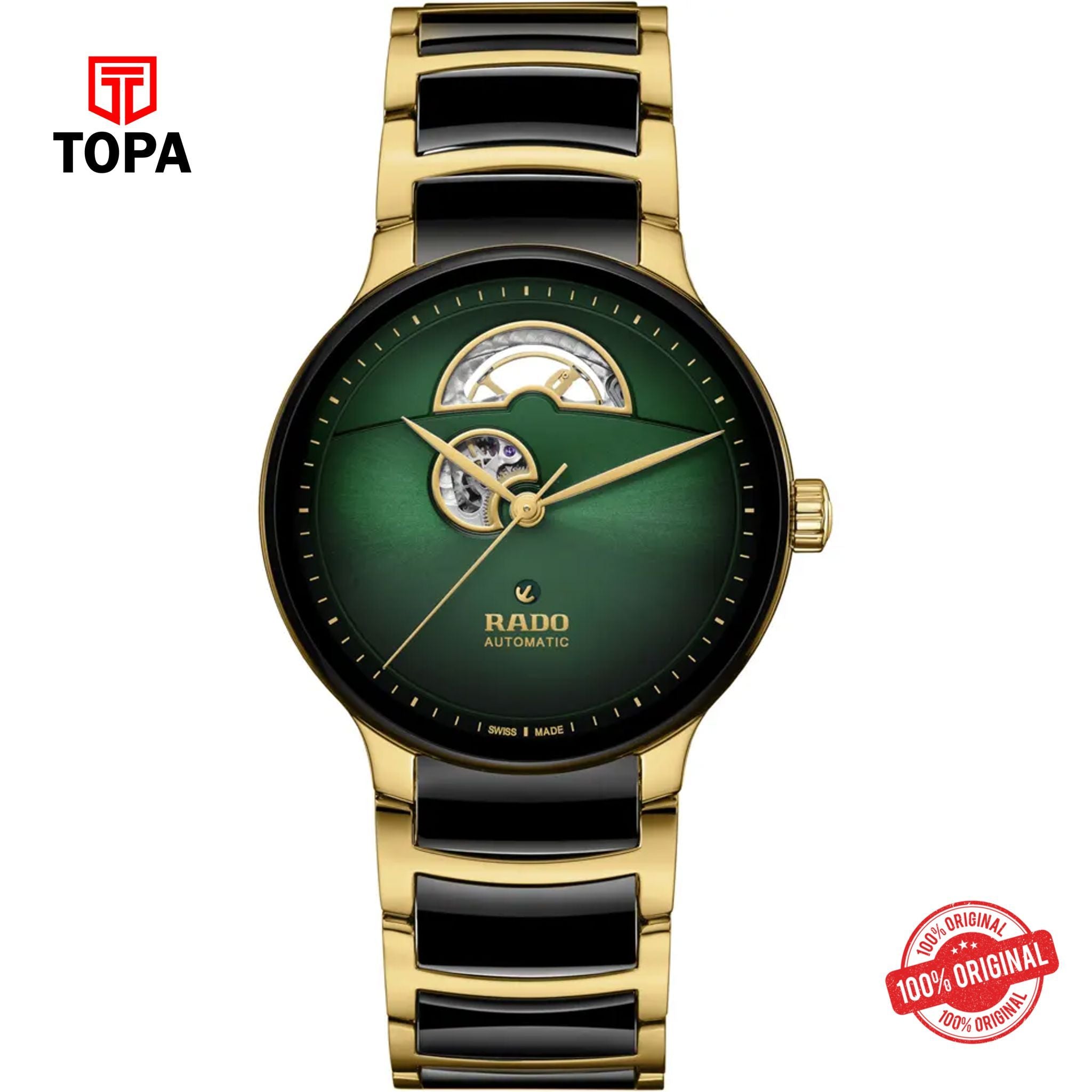 Topa Rado-R30008302-Centrix-Automatic-Men-Watch - Product Image 1