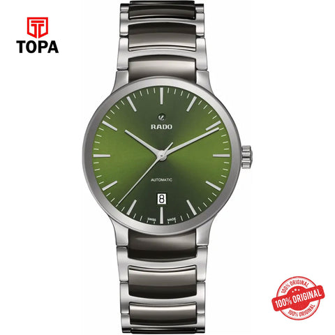 Topa Rado-R30010312-Centrix-Metal-Band-Men-Watch - Product Image 1