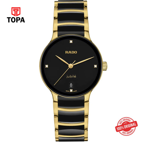 Topa Rado-R30039712-Centrix-Diamonds-Women-Watch - Product Image 1