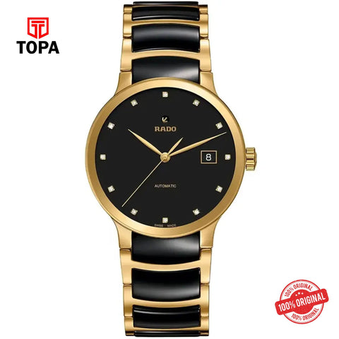 Topa Rado-R30079762-Centrix-Diamond-Men-Watch - Product Image 1