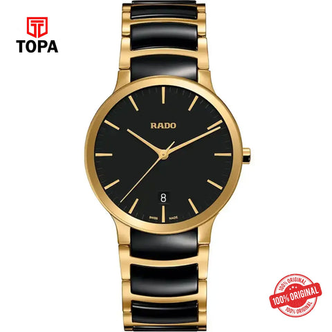Topa Rado-R30527172-Centrix-Metal-Band-Men-Watch - Product Image 1