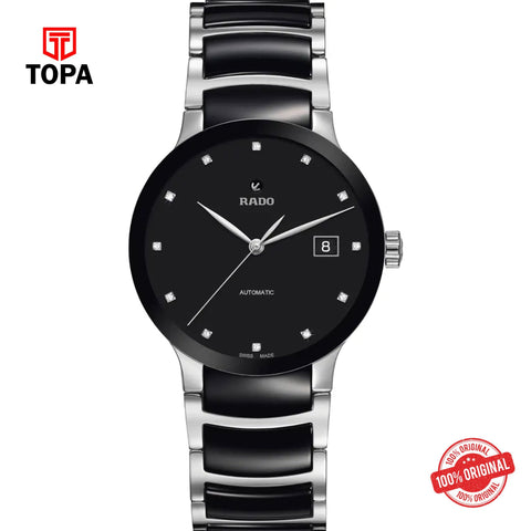 Topa Rado-R30941752-Centrix-Automatic-Diamonds-Men-Watch - Product Image 1
