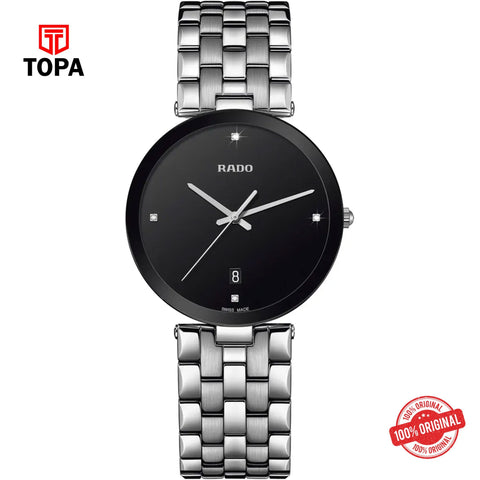 Topa Rado-R48907713-Florence-Diamonds-Men-Watch - Product Image 1
