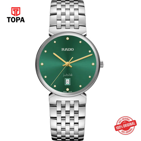 Topa Rado-R48912773-Florence-Classic-Diamonds-Men-Watch - Product Image 1