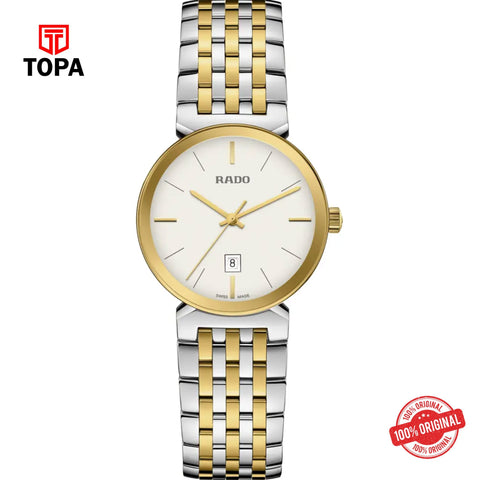 Topa Rado-R48913023-Florence-Metal-Band-Women-Watch - Product Image 1