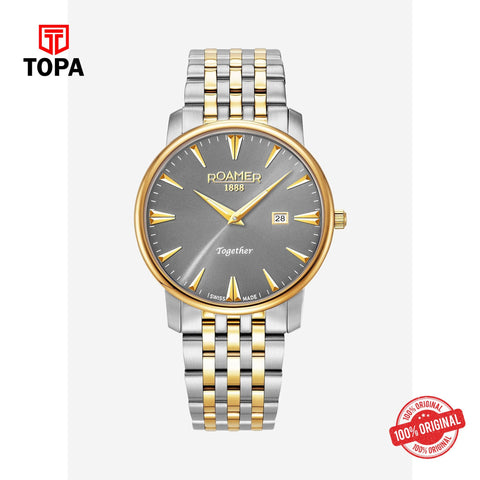Topa Roamer -992857 47 55 50 - TOGETHER  Quartz Watch for Men's - Product Image 1