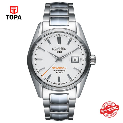 Topa Roamer - 210633 41 25 20 - Searock Automatic Stainless steel Watch for Men's - Product Image 1