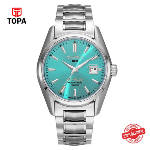 Topa Roamer - 210665 41 05 20 - Searock Automatic Stainless steel Watch for Men's - Product Image 1