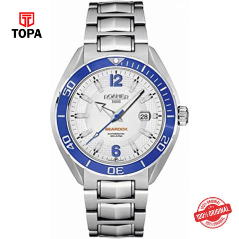 Topa Roamer - 211633 41 14 20 - Searock Pro Automatic Stainless steel Watch for Men's - Product Image 1