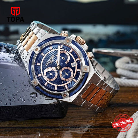 Topa Roamer - 221837 49 45 20 - Tempomaster Chrono - Product Image 1