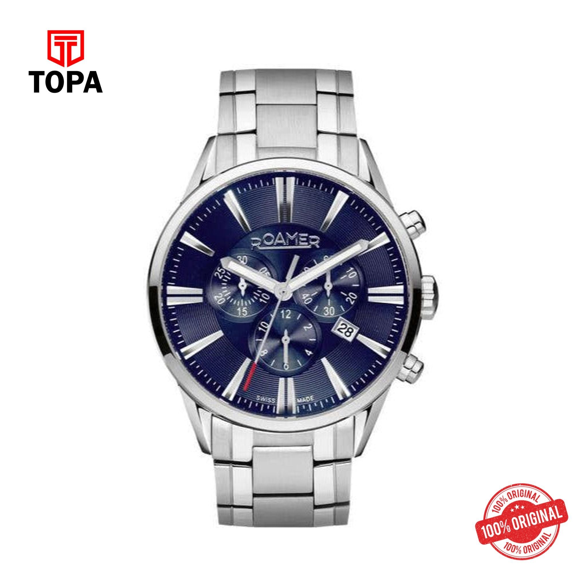 Topa Roamer - 508837 41 45 50 - SUPERIOR CHRONO Men's watch - Product Image 1