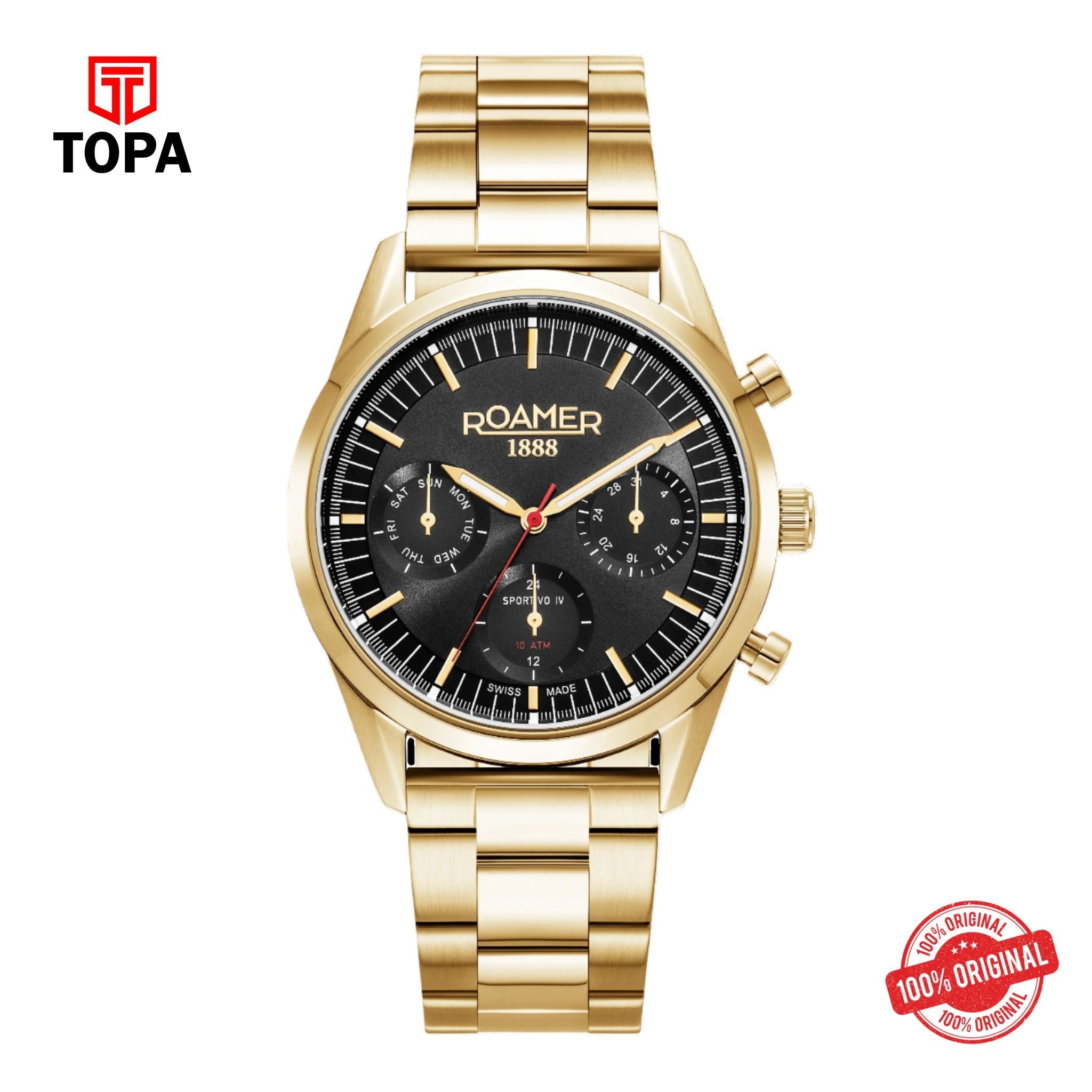 Topa Roamer - 868982 48 85 50 - Mens Sportivo IV Gents Watch - Product Image 1