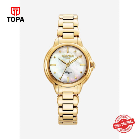 Topa Roamer - 977847 48 20 20 - Allegra Quartz Stainless Steel watch for Women - Product Image 1