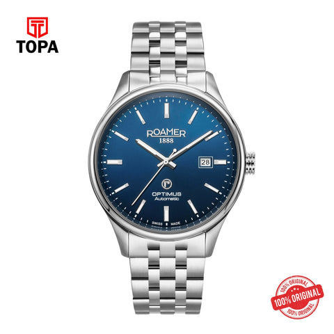 Topa Roamer -  983983 41 45 50 - Optimus Automatic Stainless Steel Watch for Men's - Product Image 1