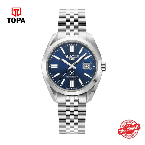 Topa Roamer -  996983 41 45 20 - MONTALBANO Automatic Stainless Steel Watch for Men's - Product Image 1