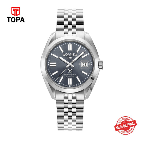 Topa Roamer -  996983 41 55 20 - MONTALBANO Automatic Stainless Steel Watch for Men's - Product Image 1