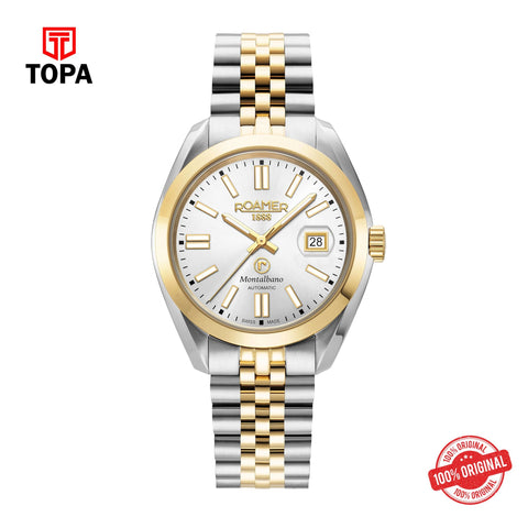 Topa Roamer -  996983 47 15 20 - MONTALBANO Automatic Stainless Steel Watch for Men's - Product Image 1
