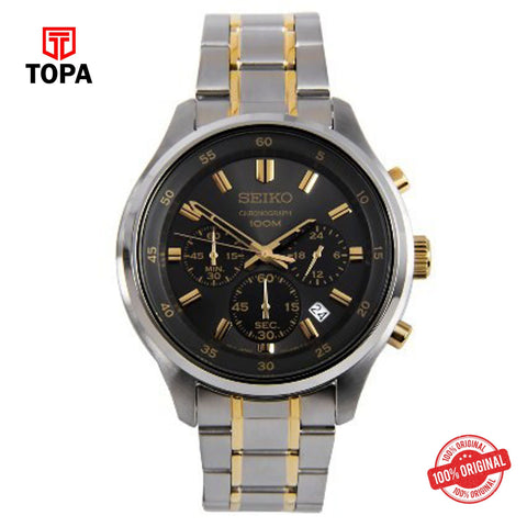 Seiko SKS591P1 Quartz Chronograph Men's Watch