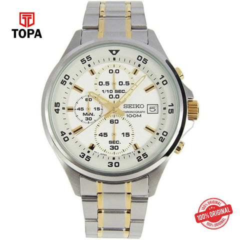 Seiko SKS629P1 Quartz Chronograph Men's Watch