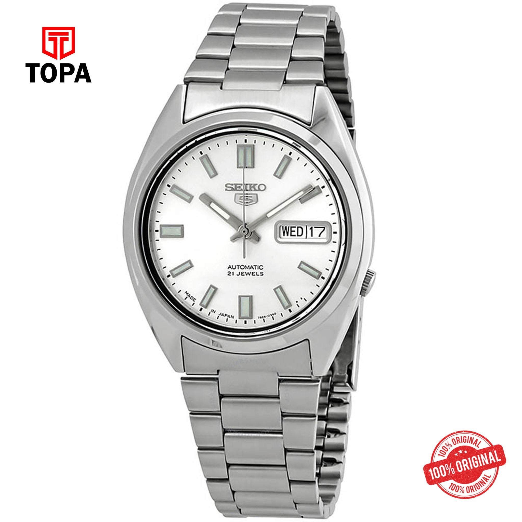Seiko SNXS73K1 Automatic Analog Men's Watch