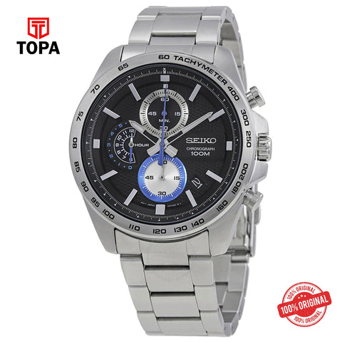 Seiko SSB257P1 Quartz Chronograph Men's Watch