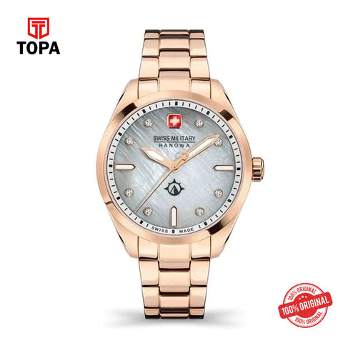 Topa SWISS MILITARY HANOWA MOUNTAIN CRYSTAL SMWLG2100821 - Product Image 1