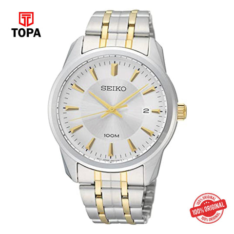 Seiko SGEG07P1 Quartz Analog Men's Watch