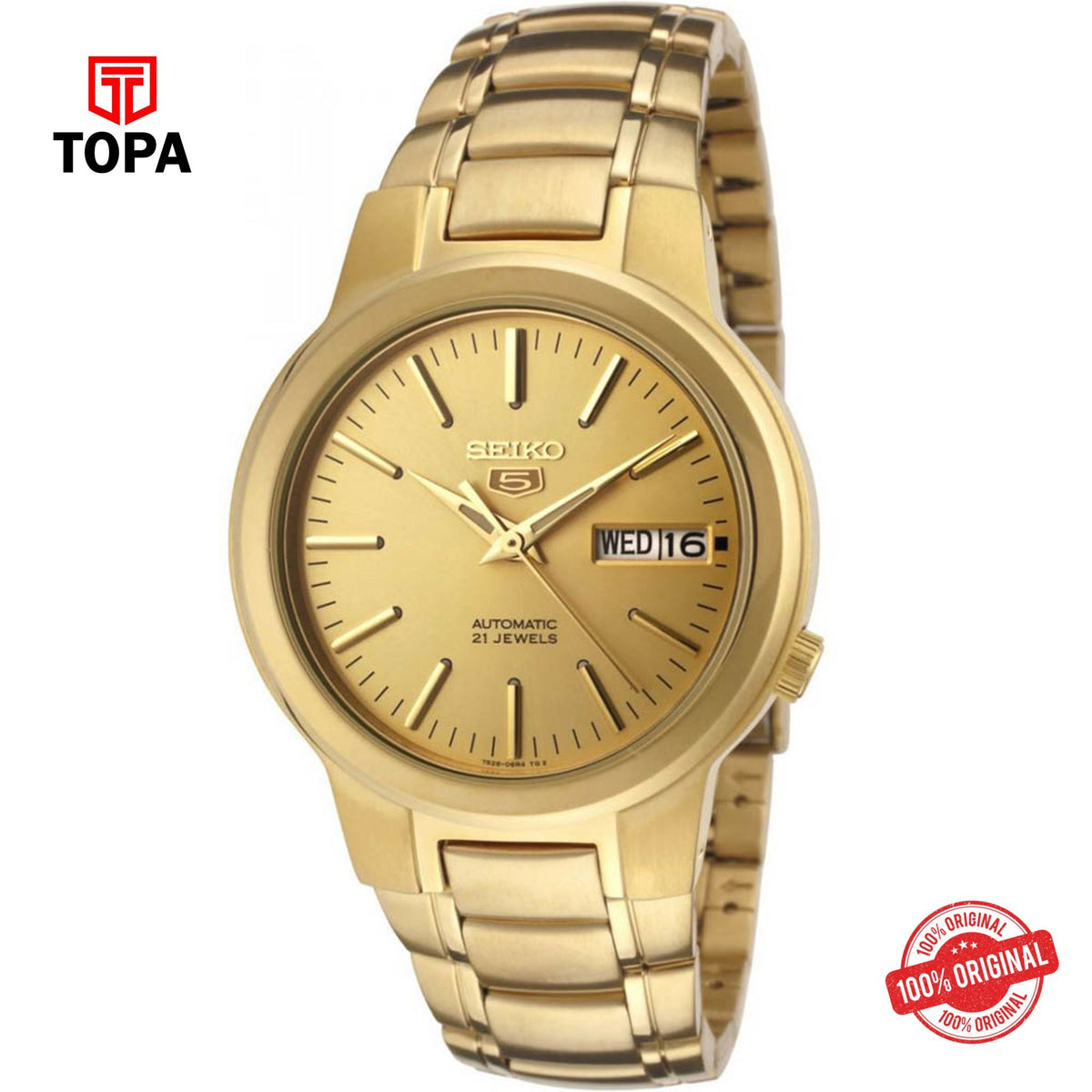 Seiko SNXS80J1 Automatic Analog Men's Watch