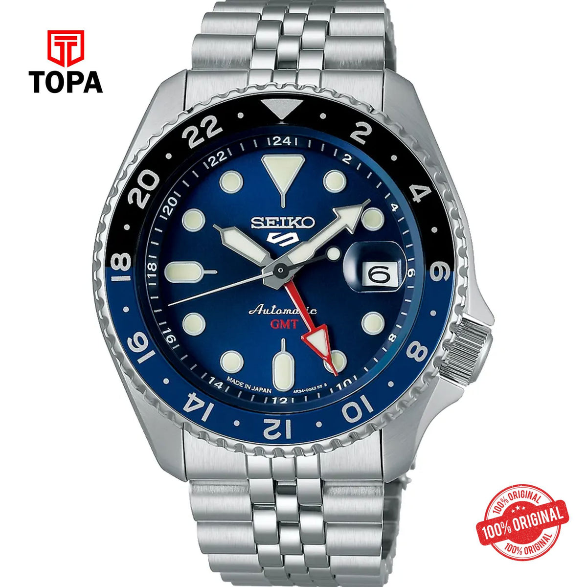 Seiko SSK003K1 Automatic Analog Men's Watch