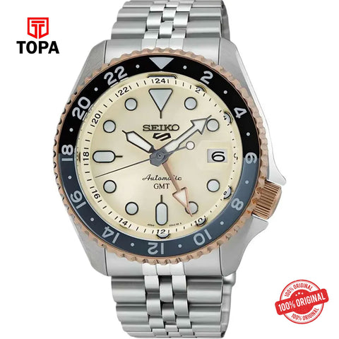 Seiko SSK046K1 Automatic Analog Men's Watch