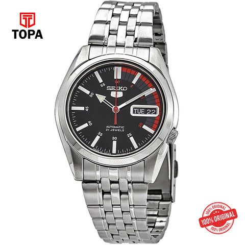 Seiko SNK375J1 Automatic Analog Men's Watch