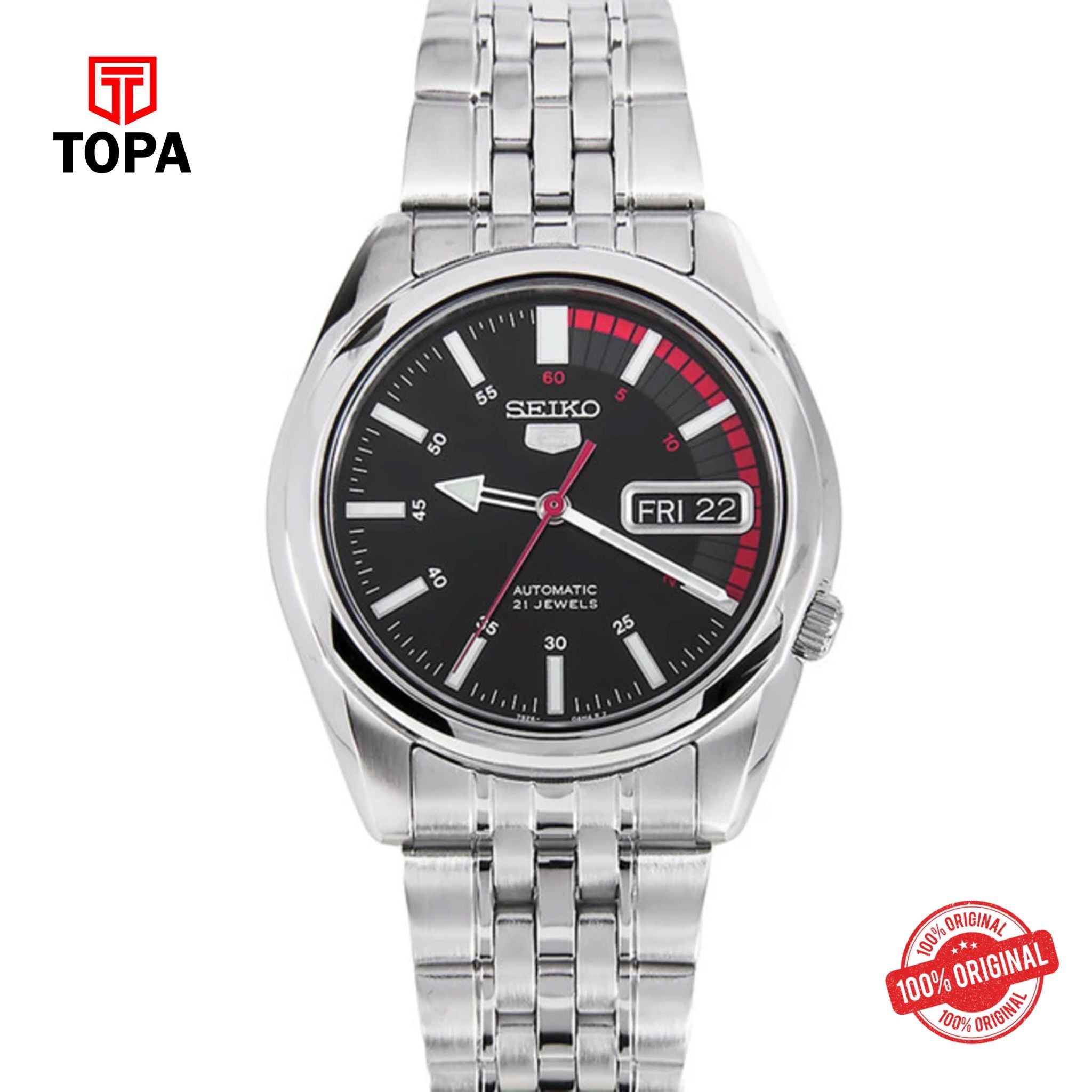 Seiko SNKB79J1 Automatic Analog Men's Watch