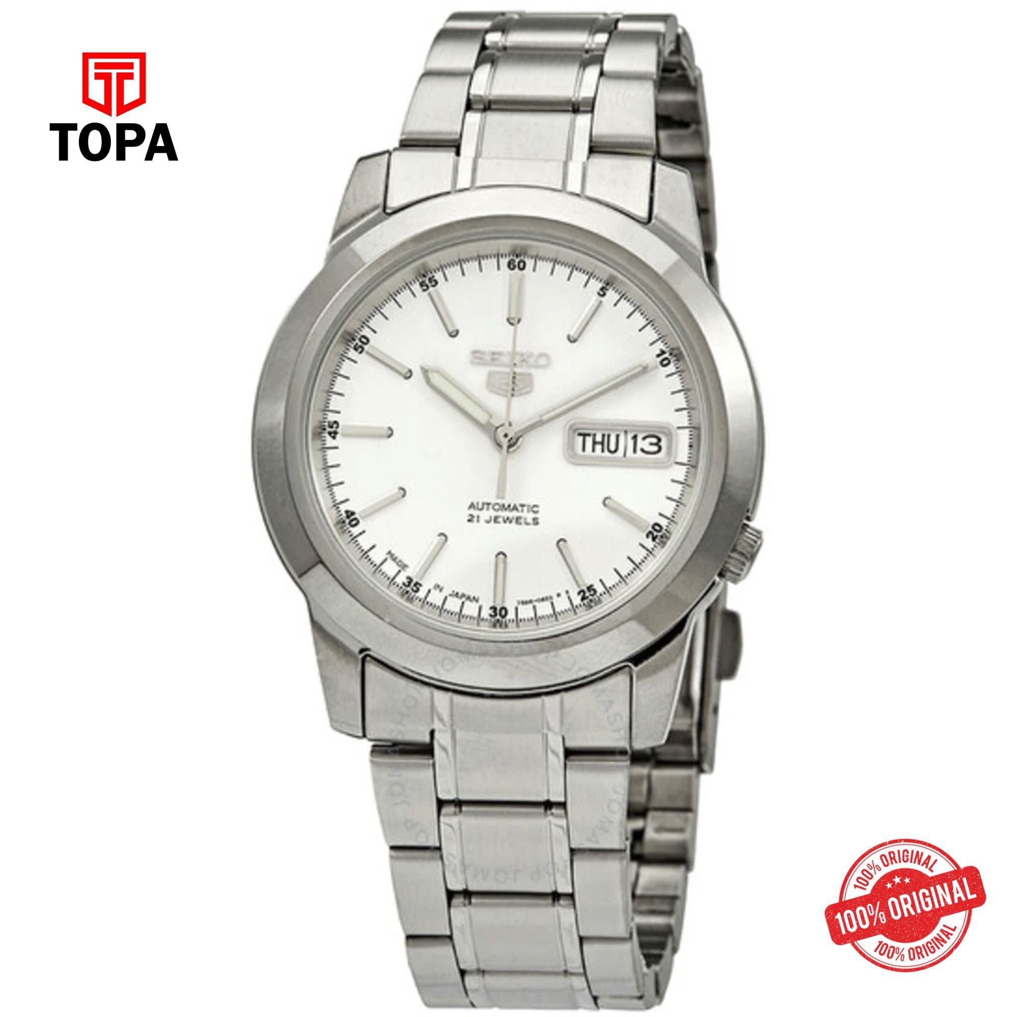Seiko SNKE49J1 Automatic Analog Men's Watch