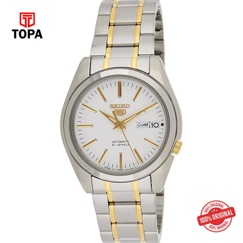 Seiko SNKL47J1 Automatic Analog Men's Watch