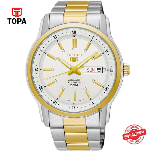 Seiko SNKP14J1 Automatic Analog Men's Watch