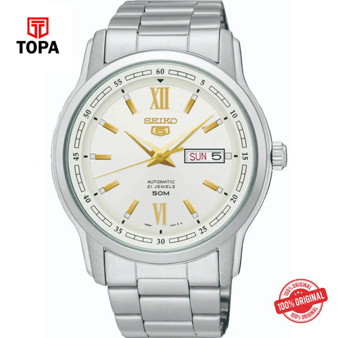 Seiko SNKP15K1 Automatic Analog Men's Watch