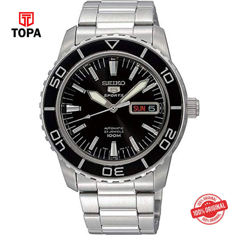 Seiko SNZH55J1 Automatic Analog Men's Watch