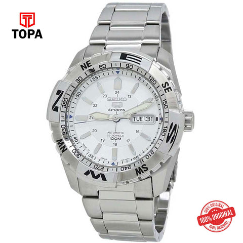 Seiko SNZJ03J1 Automatic Analog Men's Watch